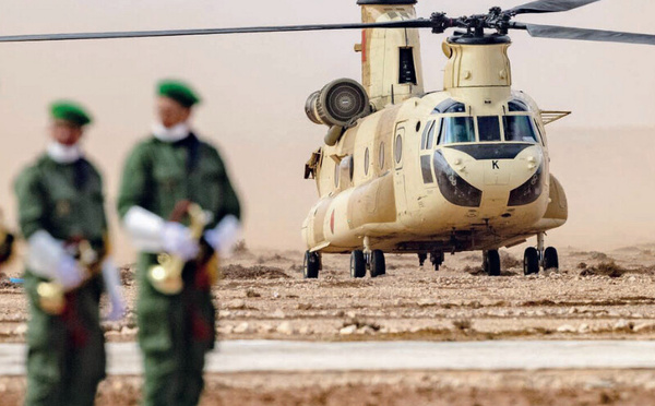 Budget Défense 2026 : 73 milliards pour moderniser les FAR