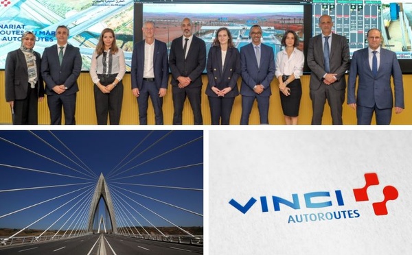 Un partenariat stratégique entre ADM et Vinci Autoroutes
