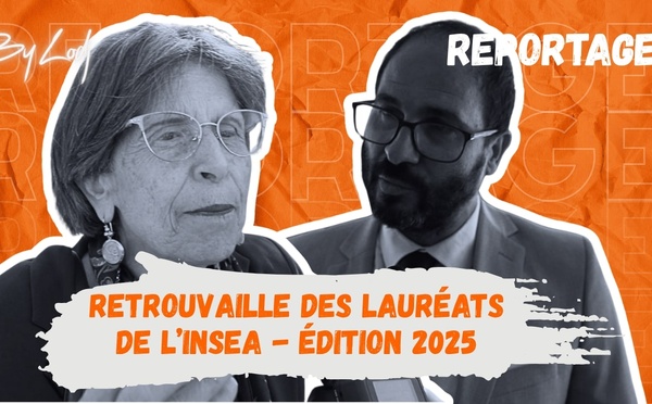 Retrouvaille des Lauréats de l’INSEA - Édition 2025 : Un événement riche en partage et en hommages