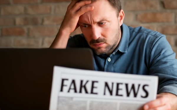 Pourquoi notre cerveau tombe dans le piège des fake news