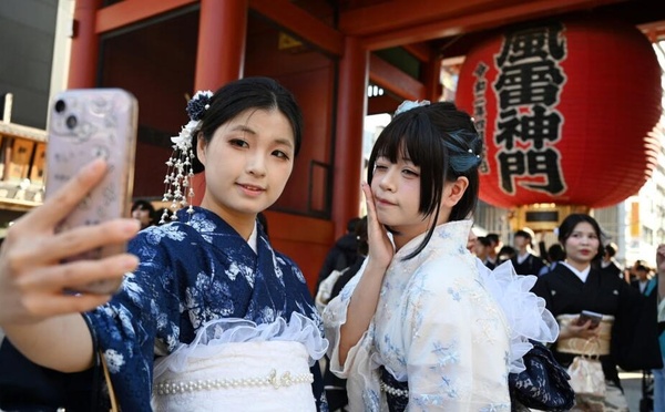 L'escalade des tensions entre Tokyo et Pékin autour de Taïwan se poursuit