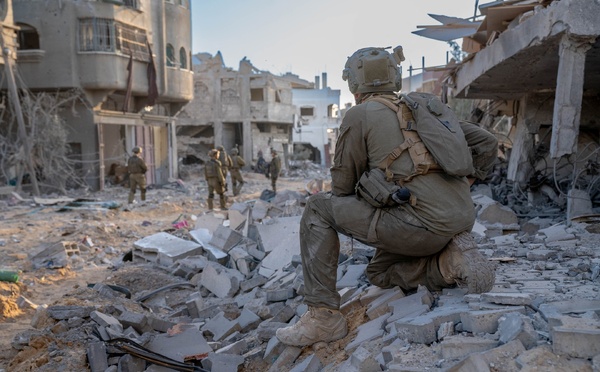 Le Conseil de sécurité de l'ONU vote en faveur du déploiement d'une force internationale à Gaza 