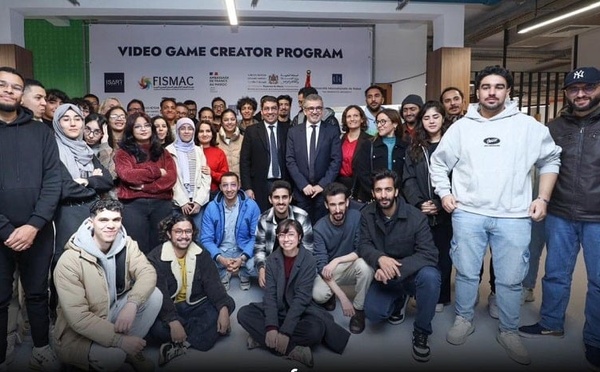 ​Le Maroc lance la 2e édition du programme "Video Game Creator"