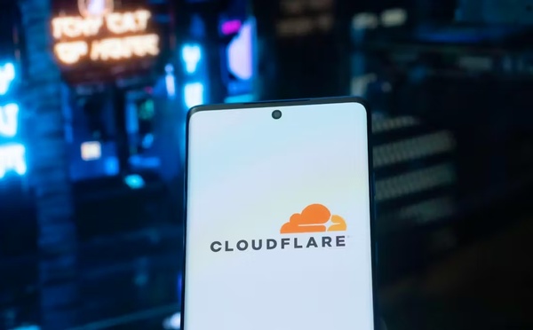​Panne géante chez Cloudflare : une partie du web mondial tombe en panne