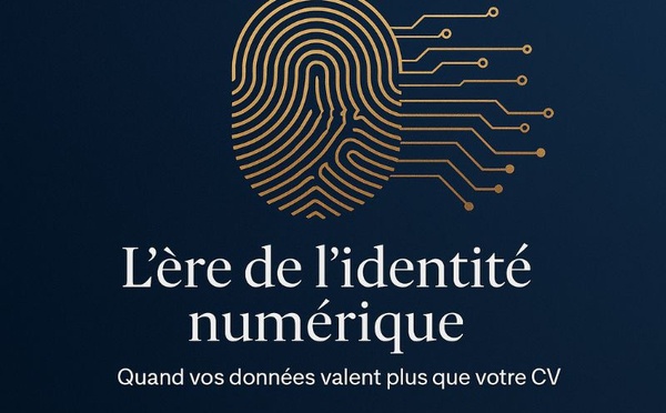 Le Maroc dans l’ère de l’identité numérique : quand vos données valent plus que votre CV.