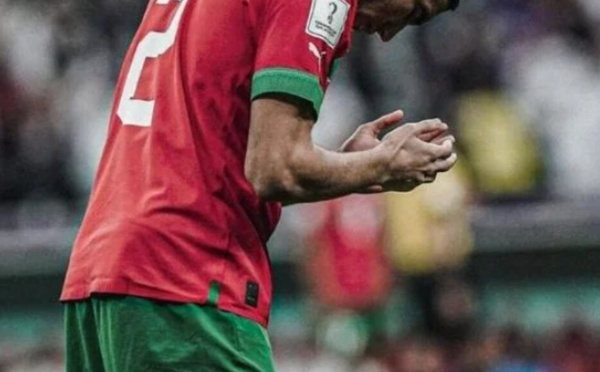 Achraf Hakimi sacré Lion d’Or 2025 pour la deuxième année consécutive