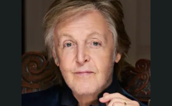​Paul McCartney annonce la sortie d'un morceau silencieux pour dénoncer l'IA et le droit d'auteur