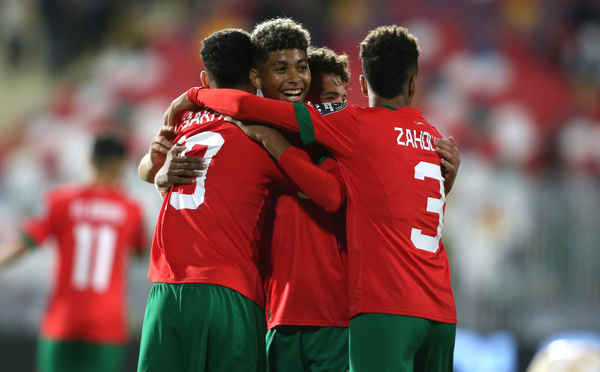 Face au Brésil, un quart de finale inespéré quoique mérité pour nos U17