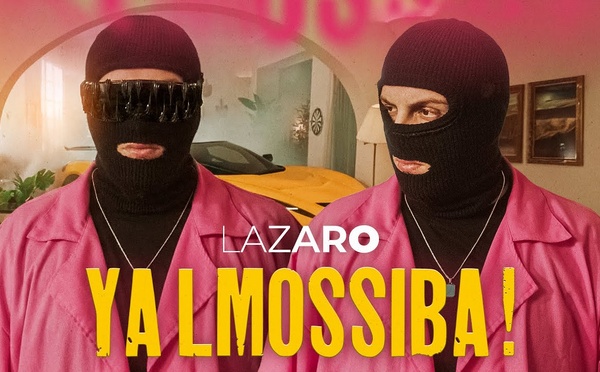 Lazaro - YA LMOSSIBA