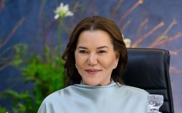 Hommage à Son Altesse Royale la Princesse Lalla Hasnaa à l’occasion de Son anniversaire