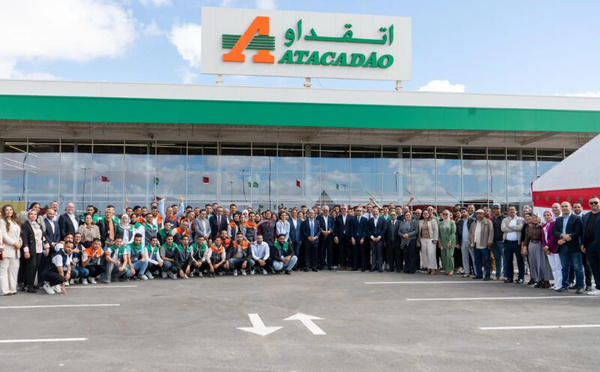 Atacadao renforce son ancrage dans le Sud marocain