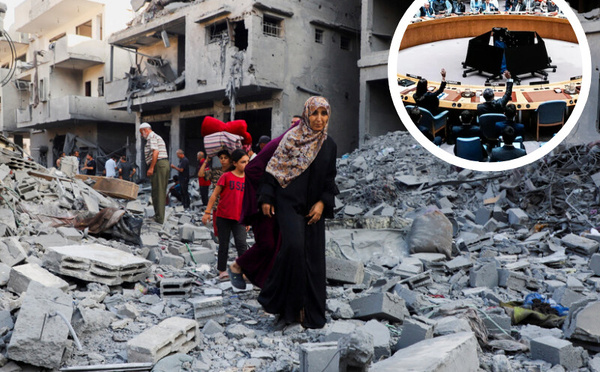 L’ONU valide une force internationale à Gaza, Trump jubile, le Hamas rejette