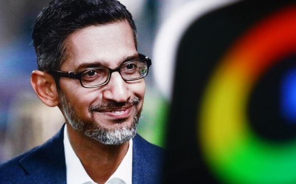 Le patron de Google met en garde contre une bulle spéculative de l'IA