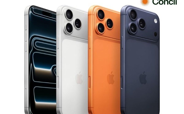 (Étude) iPhone 17 au Maroc : Prix, Comparaison et Tendances 2025