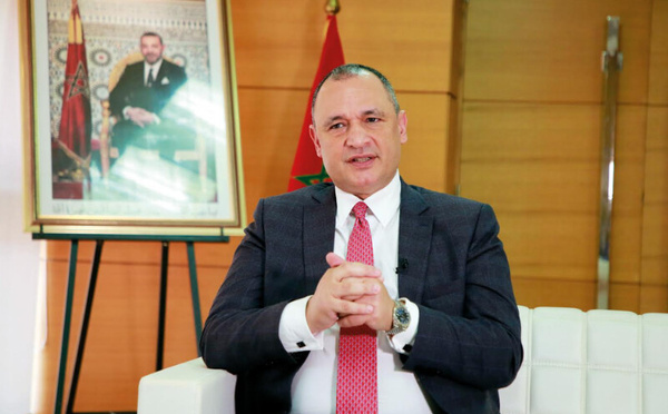 Faillites au Maroc : le ministre Mezzour rétablit la vérité des chiffres