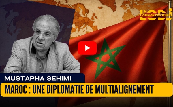 Maroc : une diplomatie de multialignement