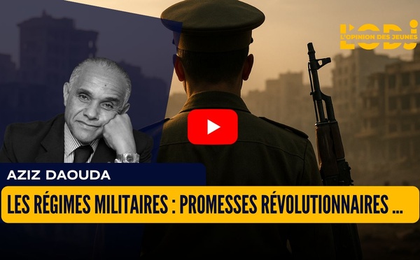 Les régimes militaires : promesses révolutionnaires, désillusions nationales certaines...