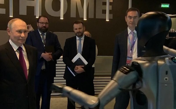 L’IA en Russie : Ambitions, réalités et défis