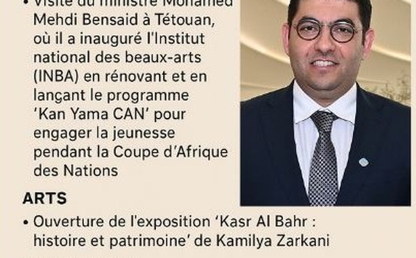 Podcast : l'essentiel de l'actualité Culture de la semaine du 19-11-2025