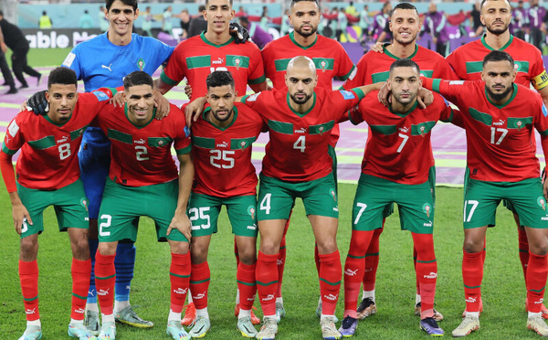 Classement FIFA : Le Maroc dépasse l’Italie et grimpe à la 11ᵉ place mondiale
