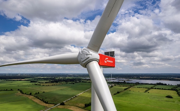 ​Nordex s'implante au Maroc pour développer l'hydrogène vert