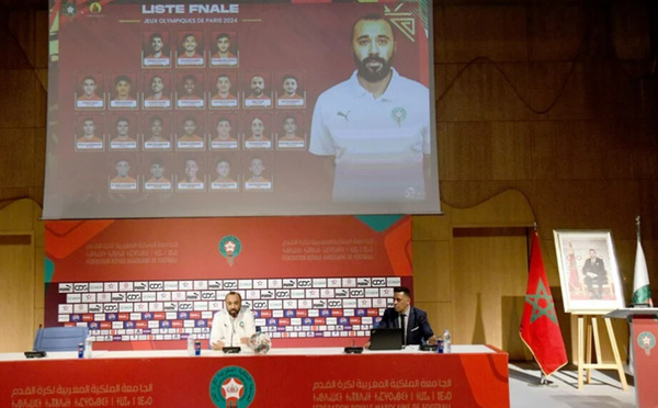 Coupe Arabe : Tarik Sektioui dévoilera sa liste finale ce vendredi