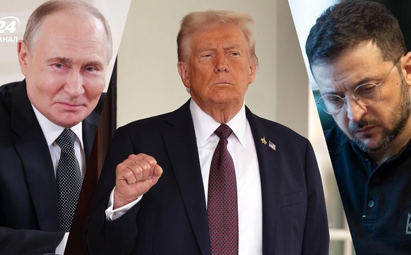 Russie vs Ukraine : le plan de Trump mettra-t-il fin à la guerre ?