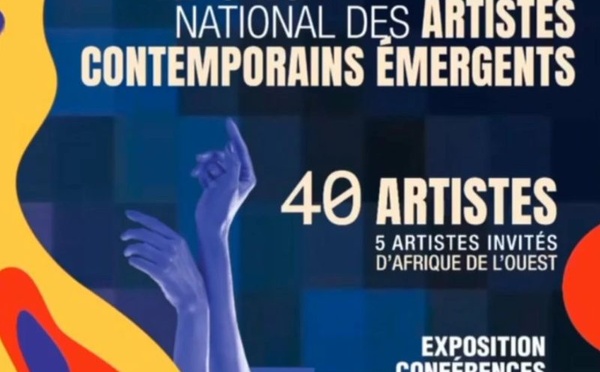 ​Salon National de l'Art Contemporain émergent : une nouvelle édition prometteuse à Casablanca