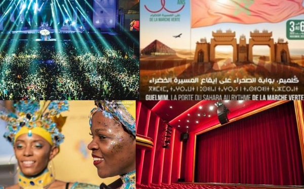 La culture marocaine en pleine effervescence : les festivals et traditions sous les projecteurs !