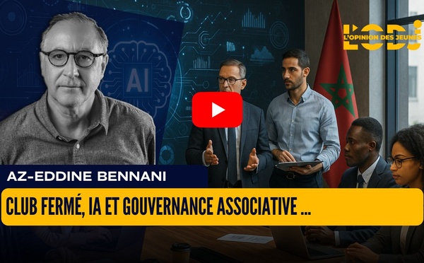 Club fermé, IA et gouvernance associative : protéger les fondateurs et prévenir les dérives dans le modèle marocain