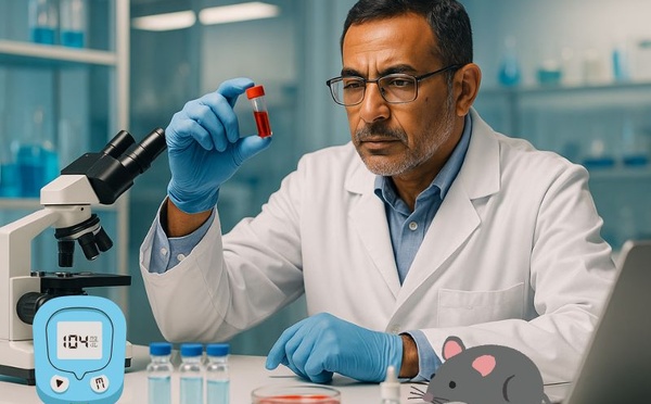 Du diabète au rajeunissement ? Quand une molécule bouscule notre idée du vieillissement