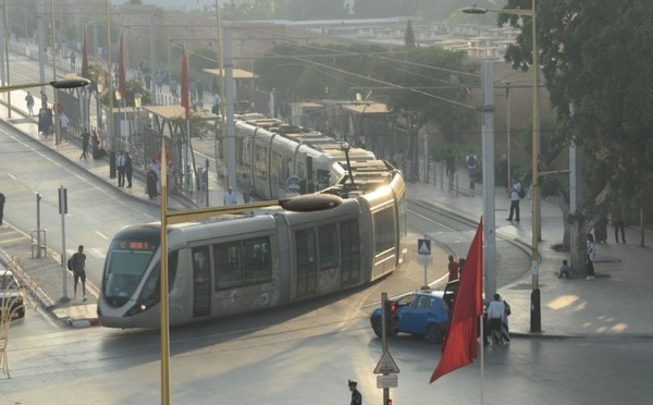 L’affaire de l’accouchement dans un tramway à Rabat !