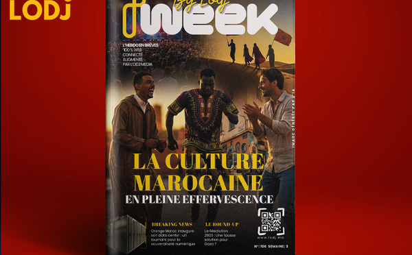 Parution de L'I-WEEK N°106 du 23 novembre 2025