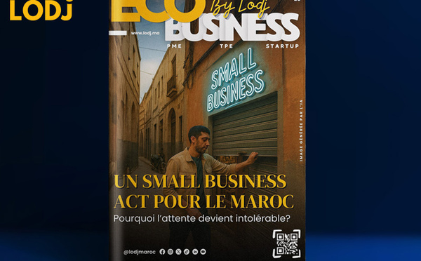 Parution de L'Eco Business du 24 novembre 2025