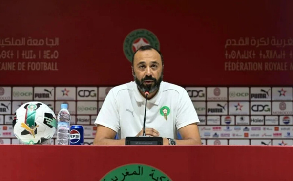 Coupe arabe : Tarik Sektioui dévoile la liste finale des 26 Lions de l’équipe A’