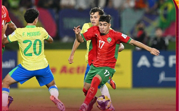 Mondial U17 : Vaillants mais fauchés à la dernière seconde, les Lionceaux sortent avec les honneurs