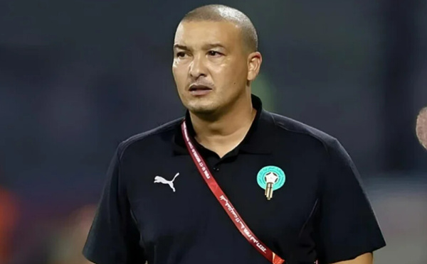 Mondial U17 : Nabil Baha dénonce un arbitrage “inadmissible” après l’élimination du Maroc