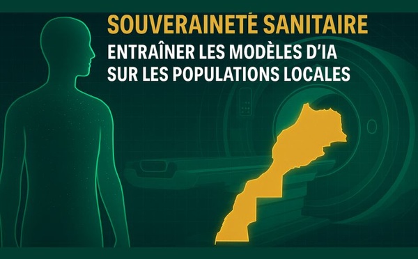 IA &amp; Santé : Pourquoi les modèles doivent être adaptés à chaque pays