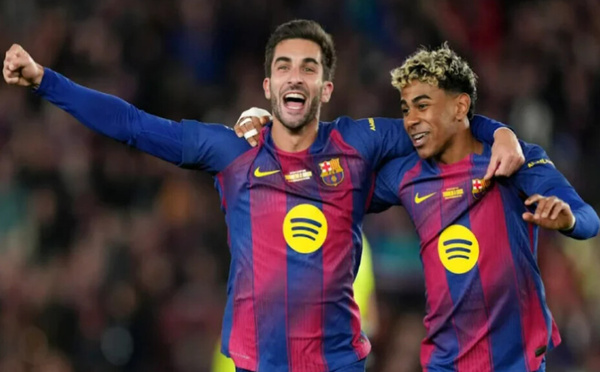 FC Barcelone célèbre son retour au Camp Nou par une éclatante victoire (4-0) contre l’Athletic Bilbao