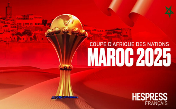 Un mois avant la CAN 2025 : le Maroc accélère ses préparatifs