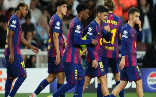 Ligue des champions : le FC Barcelone, équipe la plus exposée aux suspensions avant Chelsea