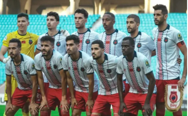 L’Olympique de Safi débute avec succès sa phase de groupes en Coupe de la CAF