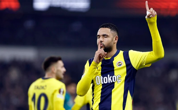 Fenerbahçe renverse Rizespor : En-Nesyri brille dans la victoire 5-2