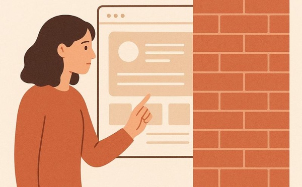 Le mur invisible : pourquoi nos algorithmes nous empêchent de découvrir de nouvelles idées