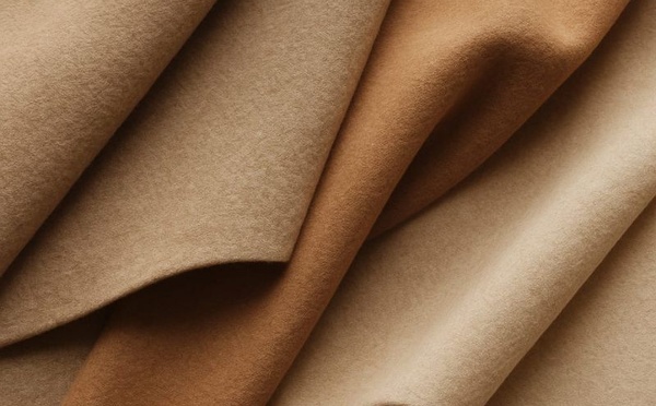 Neutralité, nuance et peau : la montée des teintes “minérales” en mode féminine