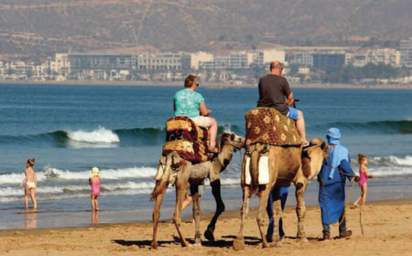 Le Maroc sacré “destination de l’année” aux Travel Awards 2025