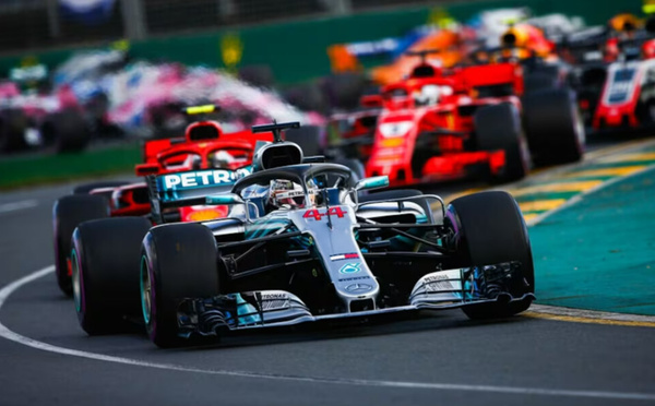 F1 : Disqualification des deux McLaren à Las Vegas, Verstappen relance le duel pour le titre