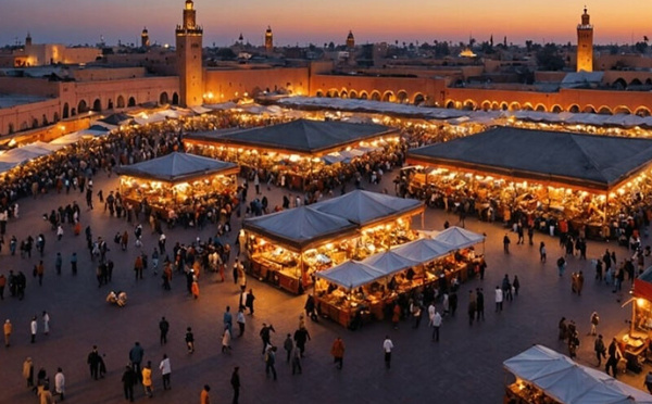 Travel Awards 2025 : le Maroc désigné destination de l’année