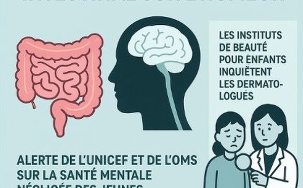 Podcast : L'essentiel de l'actualité Santé &amp; Conso de la semaine du 21-11-2025