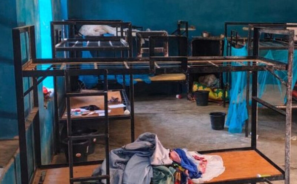 Enlèvement massif au Nigéria: l’appel urgent du Saint-Père